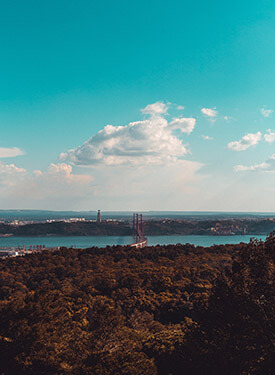 cumulus cloud bridge