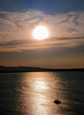 sunrise lake